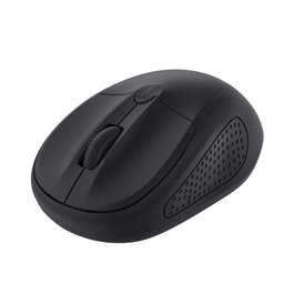 Trust Primo Ratón Inalámbrico Ambidextro 1600 DPI Negro